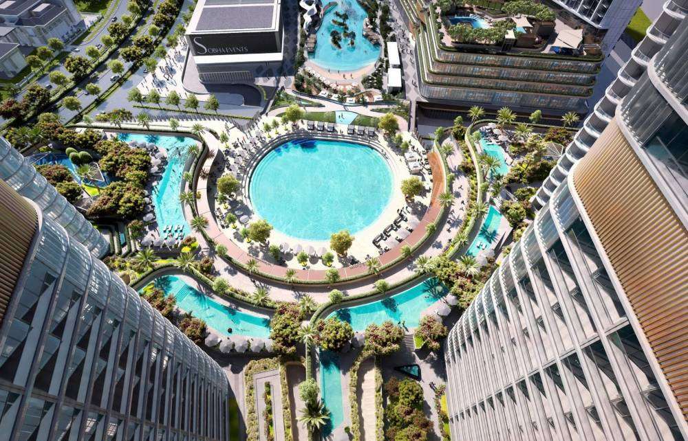 Skyvue Altier - Sobha Hartland 2, Bu Kadra, Meydan - 7